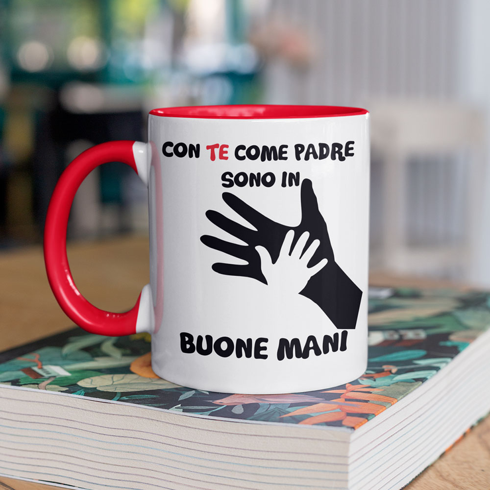 gadget e tazze peri futuri papà